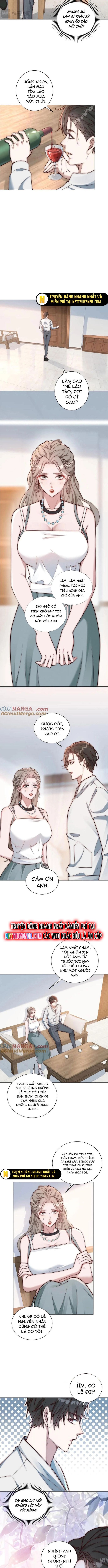 Vật Giá Sụt Giảm, Triệu Phú Quay Về - chap33 - Trang 6
